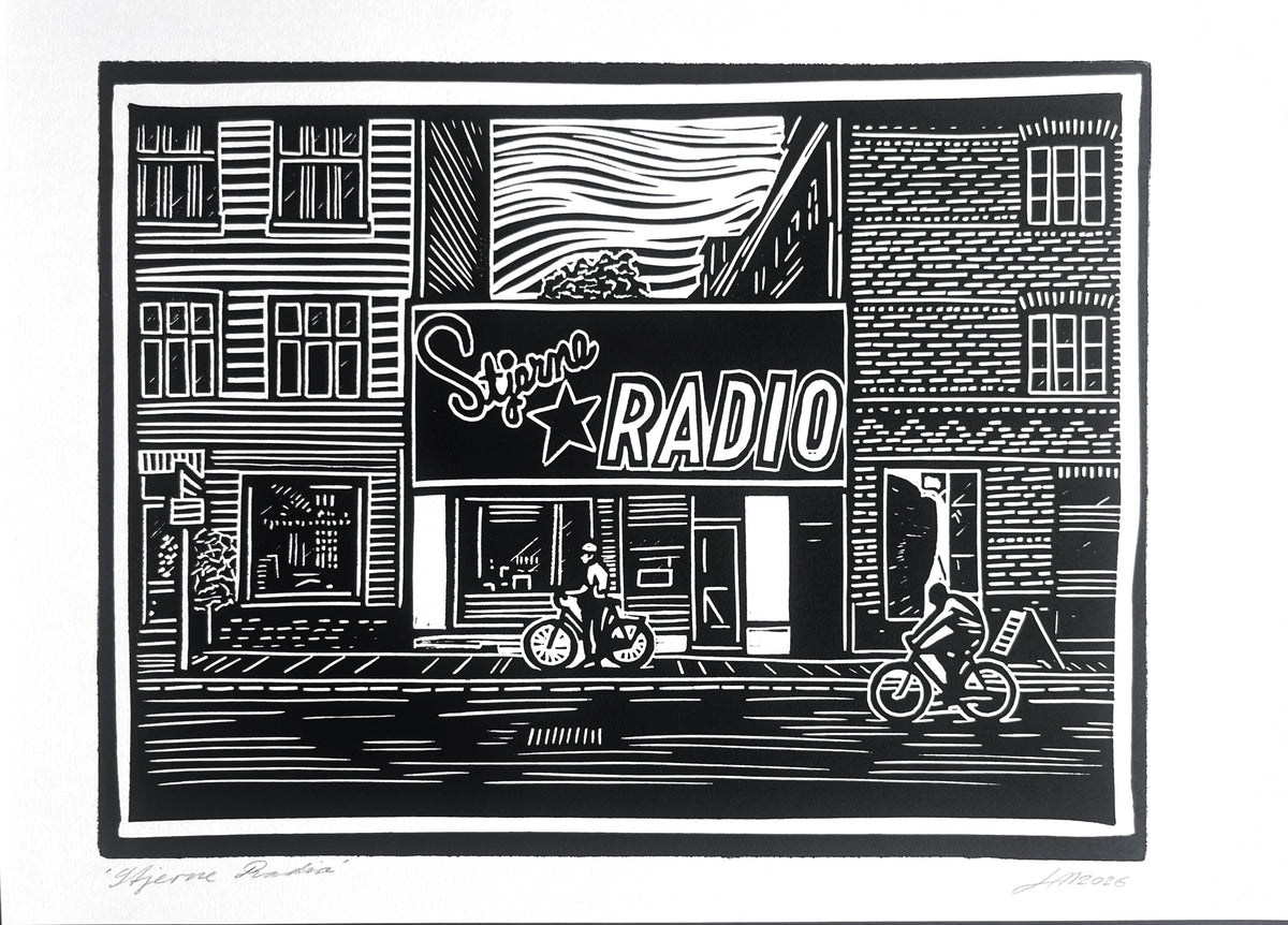 STJERNERADIO