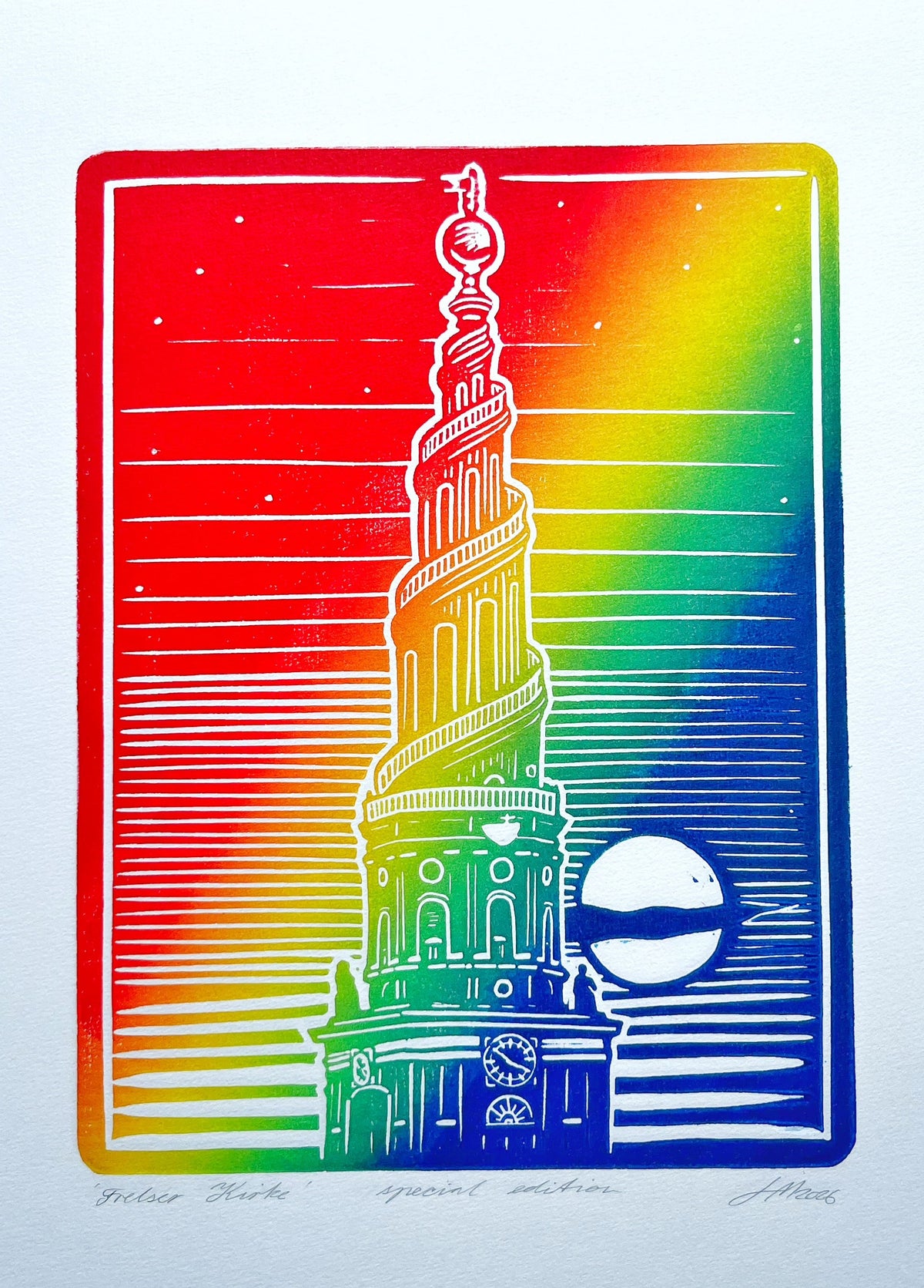 FRELSER KIRKE